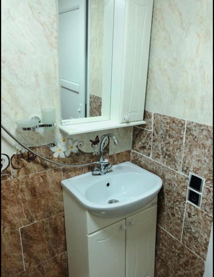 Achela'S Guesthouse Borjomi Dış mekan fotoğraf