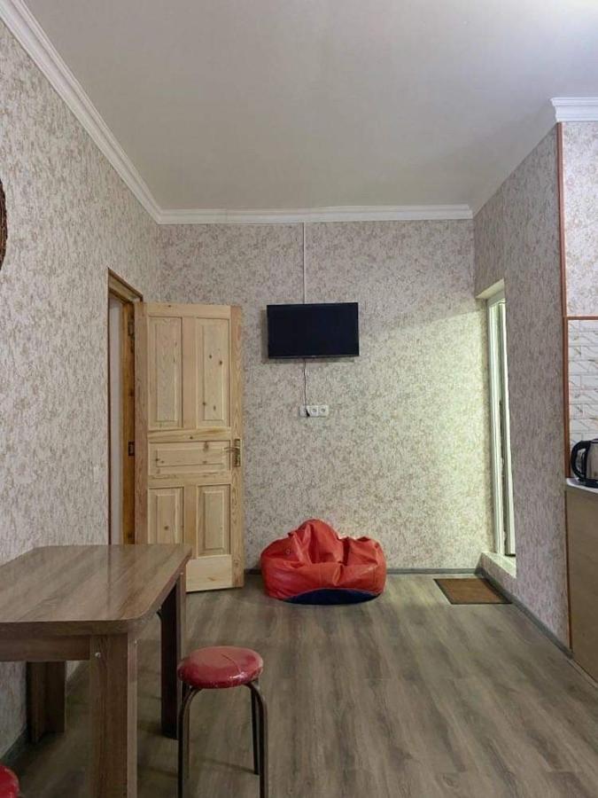 Achela'S Guesthouse Borjomi Dış mekan fotoğraf