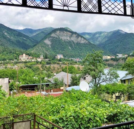 Achela'S Guesthouse Borjomi Dış mekan fotoğraf