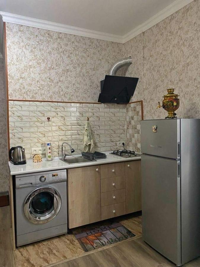 Achela'S Guesthouse Borjomi Dış mekan fotoğraf