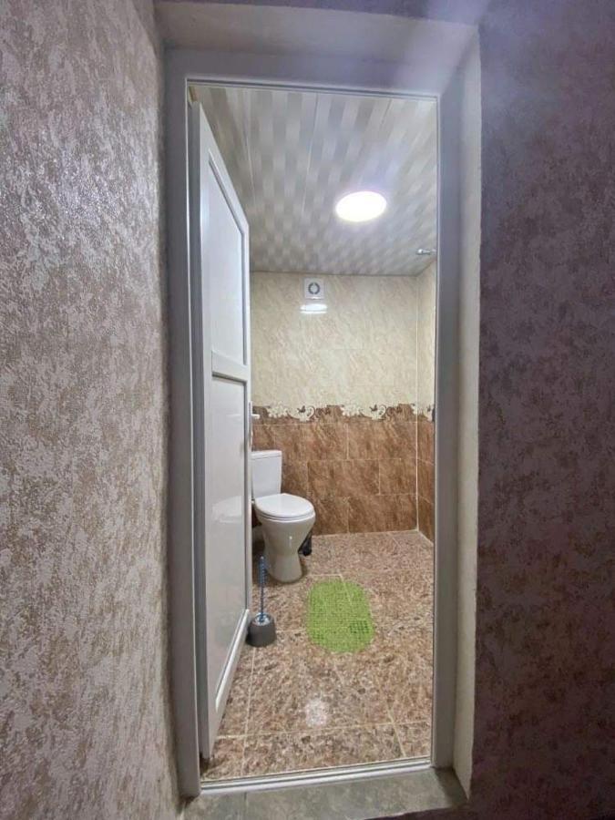 Achela'S Guesthouse Borjomi Dış mekan fotoğraf