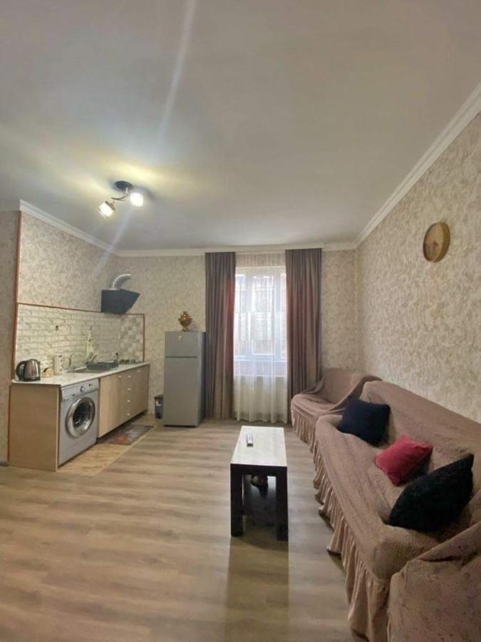 Achela'S Guesthouse Borjomi Dış mekan fotoğraf